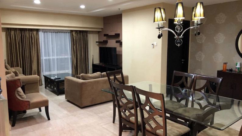 Apartemen 4 BR siap huni di lokasi strategis - 0002-ERWCG6