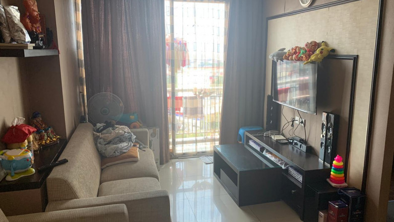 Apartemen 3 kamar siap huni di lokais strategis - 0001-ERWCG6