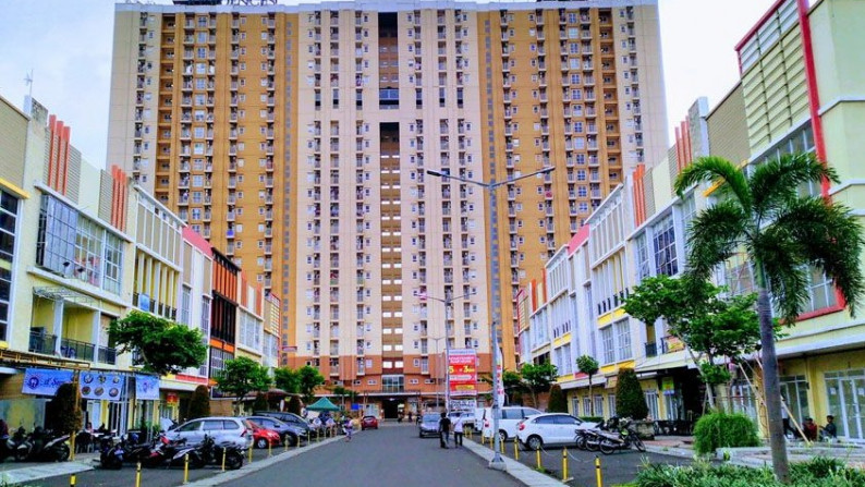 Apartemen 3 kamar harga bagus di lokasi strategis Green Palm Residence - 0017-WIR