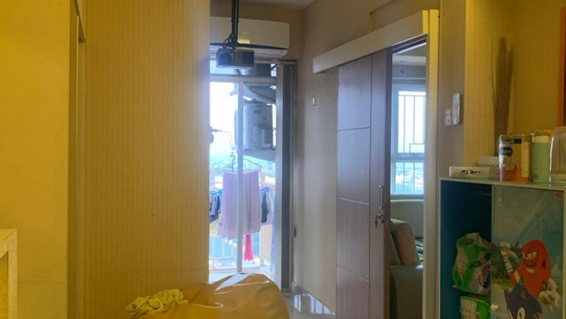 Apartemen 3 kamar harga bagus di lokasi strategis Green Palm Residence - 0017-WIR