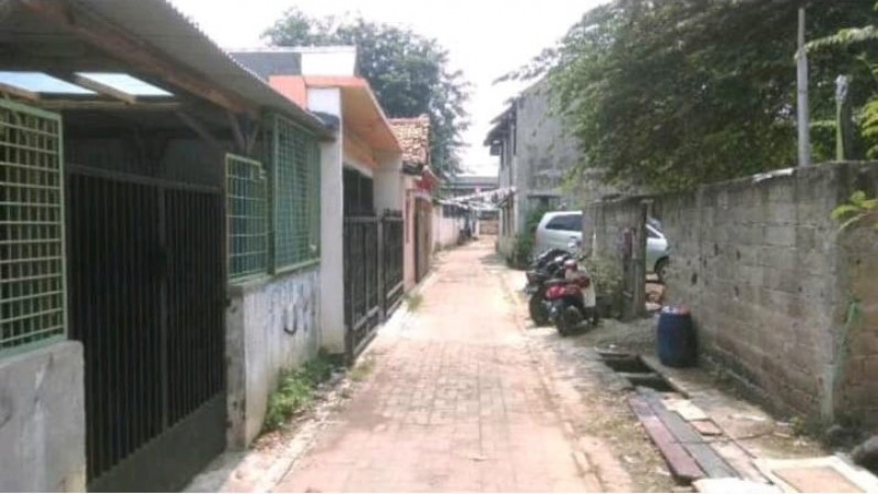 Rumah siap huni di Batu Ceper *0008-CHR*