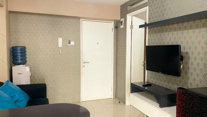 Apartemen sangat bagus dan siap huni di Bassura City jatinegara - 0038-GAL