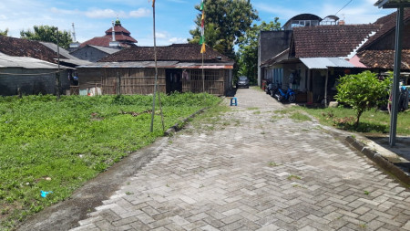 TANAH KAVLING SELUAS 113 METER PERSEGI, DI JETIS, TAMANTIRTO, BANTUL