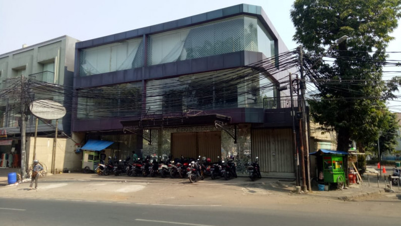 Dijual Ruko Dengan Lokasi Yang Sangat, Sangat Strategis Di Daerah Mayestik #AWAG