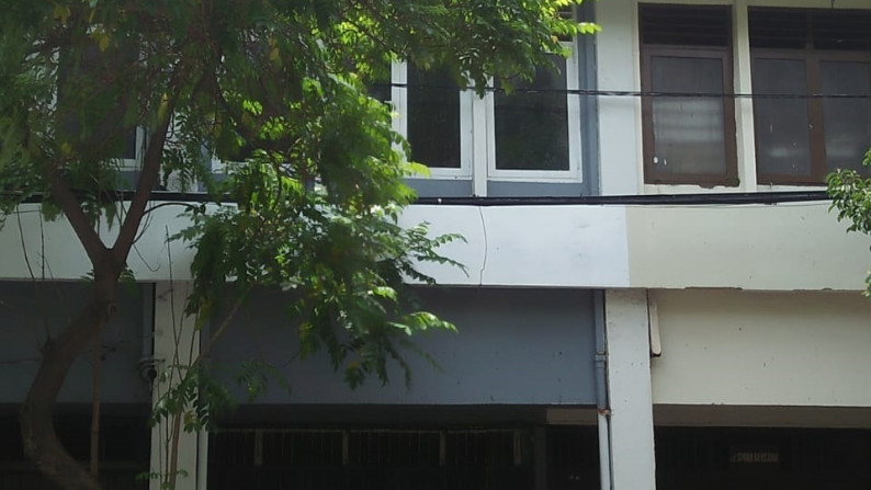 Dijual Ruko Pusat Kota di Jalan Kembang Jepun, Surabaya