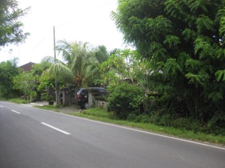 TANAH DI JUAL NUSA DUA BALI, Jl. DHARMAWANGSA #AW