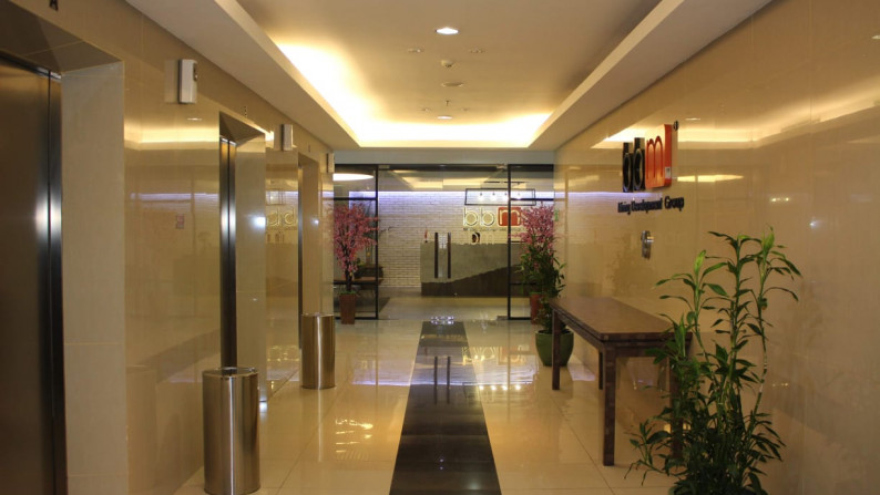 Springhill Office Tower Kemayoran