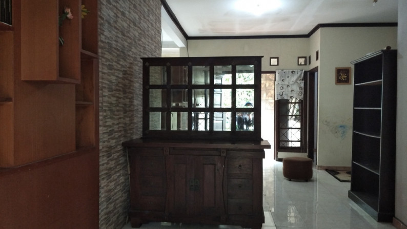 Rumah siap huni di FGDC Depok