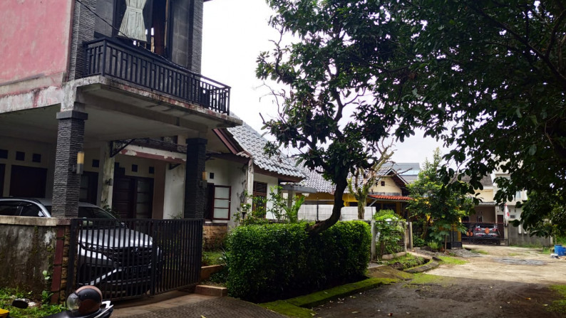 Rumah siap huni di FGDC Depok