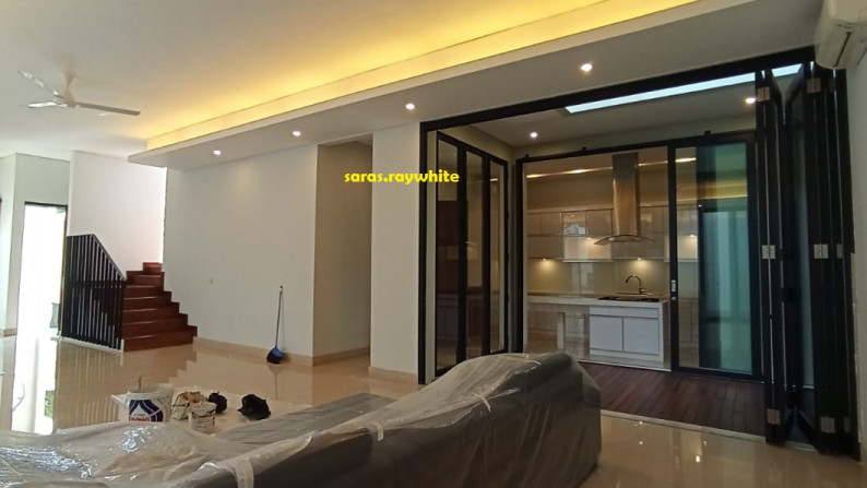 For rent modern minimalist and luxurious house compund