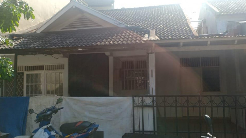 Rumah siap huni, Harga Nego sampai Deal di Bintaro Jaya sektor 2