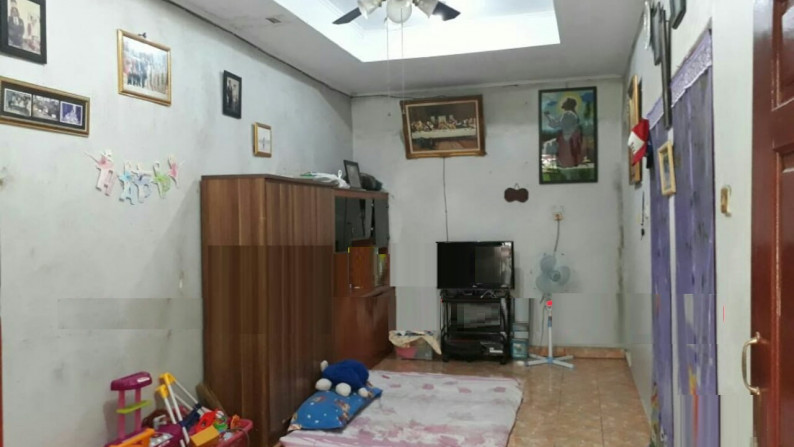 Rumah asri dan siap huni *0048-JOH*