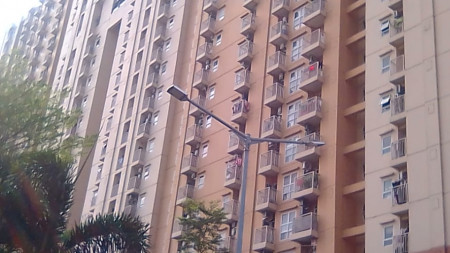 Dijual Cepat Apartment Green Palm, Kosambi