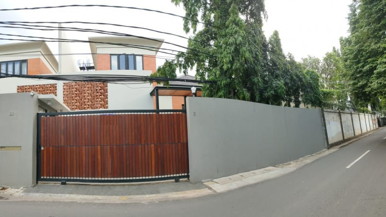 luxurious house in Bangka - Kemang