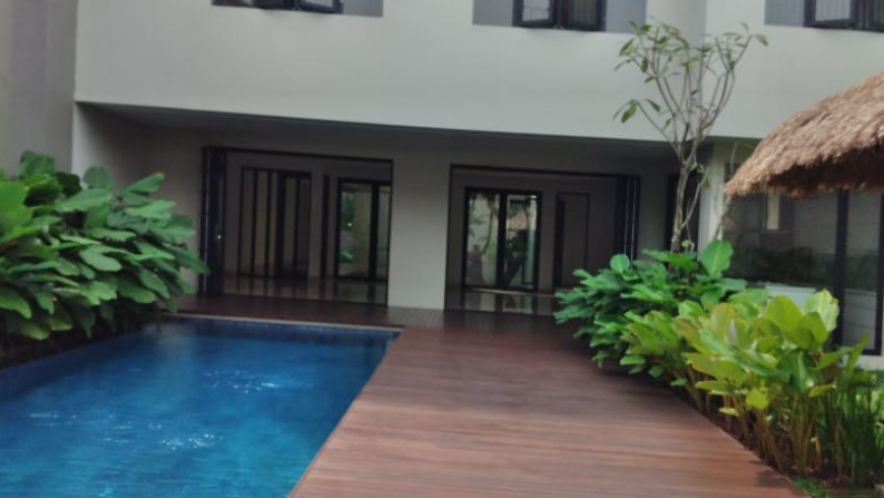 luxurious house in Bangka - Kemang