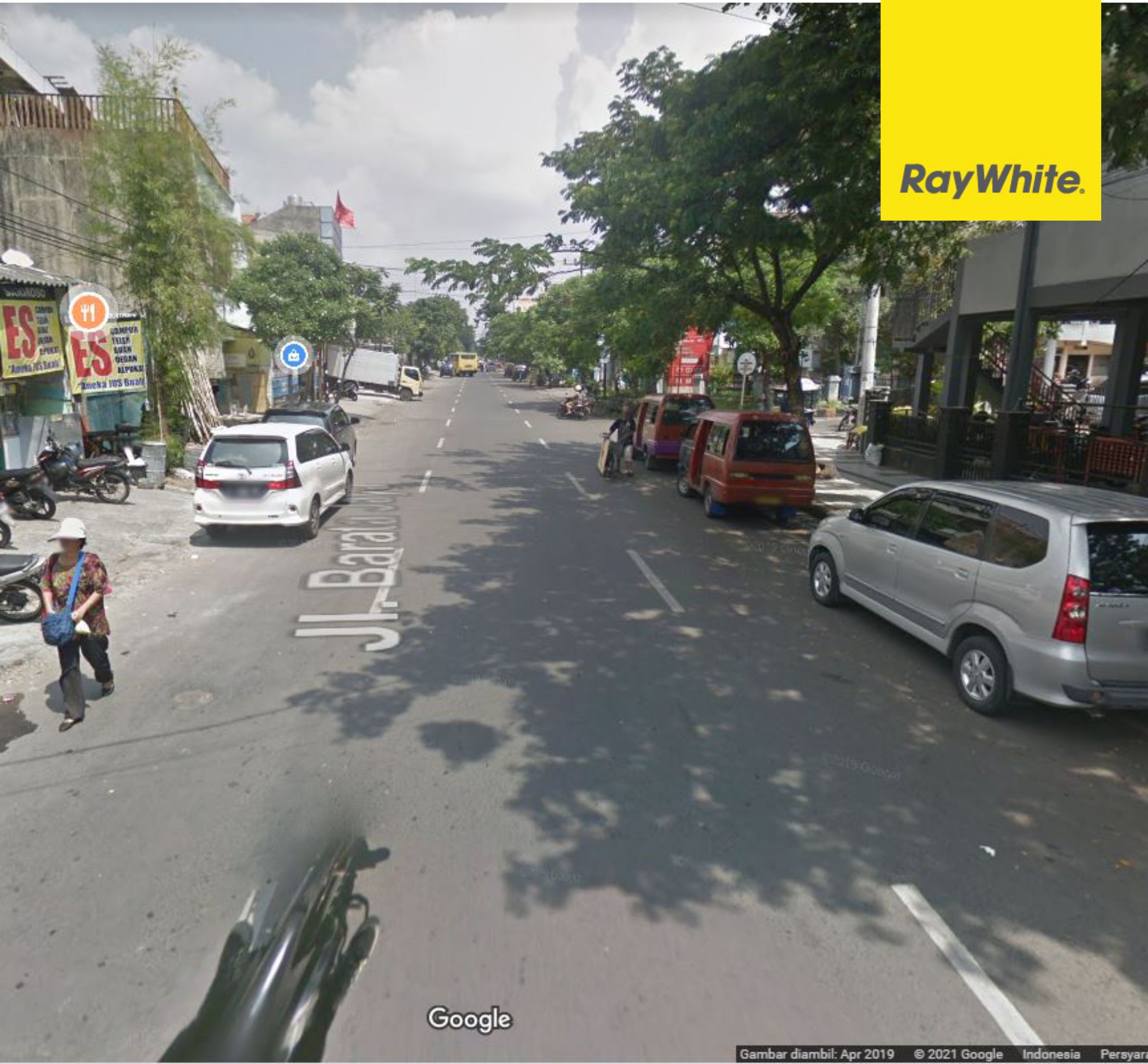 Toko barata jaya ngagel surabaya