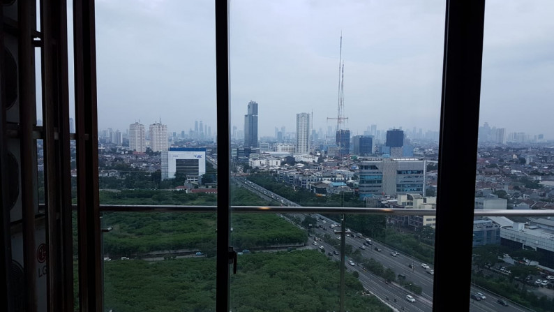 Dijual Apartement Veranda  Jakarta Barat