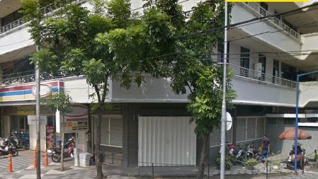 Disewakan Ruko Hook Pusat Kota di Jl Bubutan, Surabaya