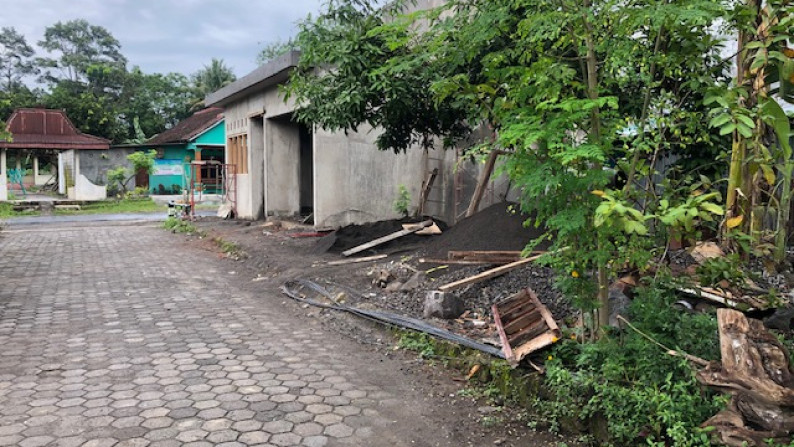 TANAH DI WEDOMARTANI, COCOK UNTUK RUMAH TINGGAL/KOST