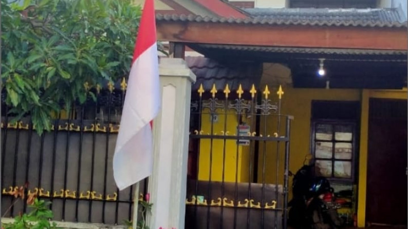 Rumah dijual Wisma Tengger Surabaya