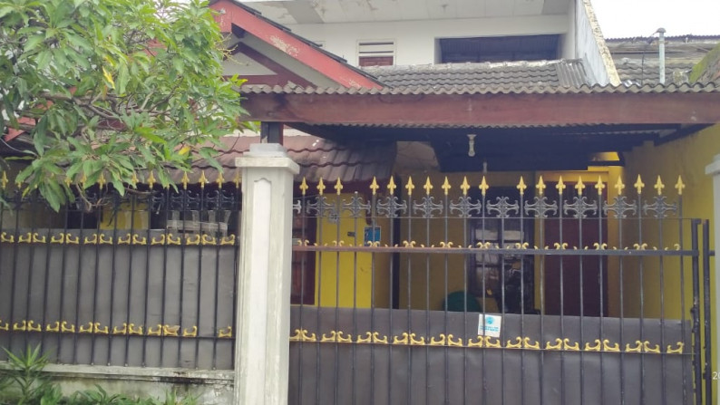 Rumah dijual Wisma Tengger Surabaya