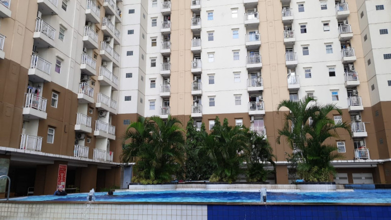 Dijual Cepat Apartment Pluit Sea View, Jakarta Utara