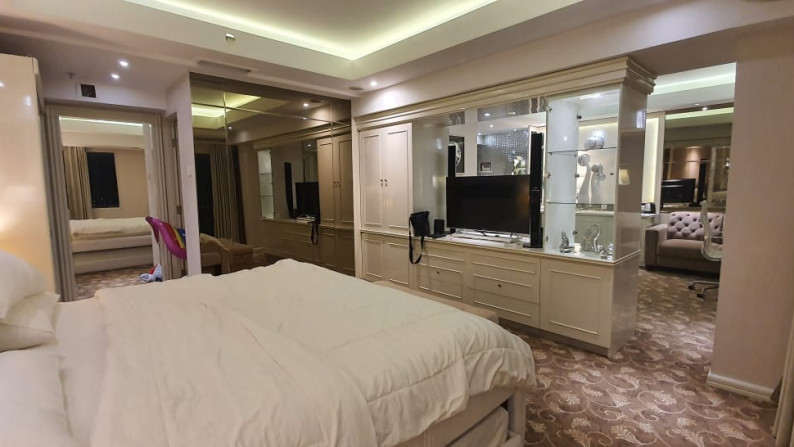 Apartemen dijual Tanglin Surabaya