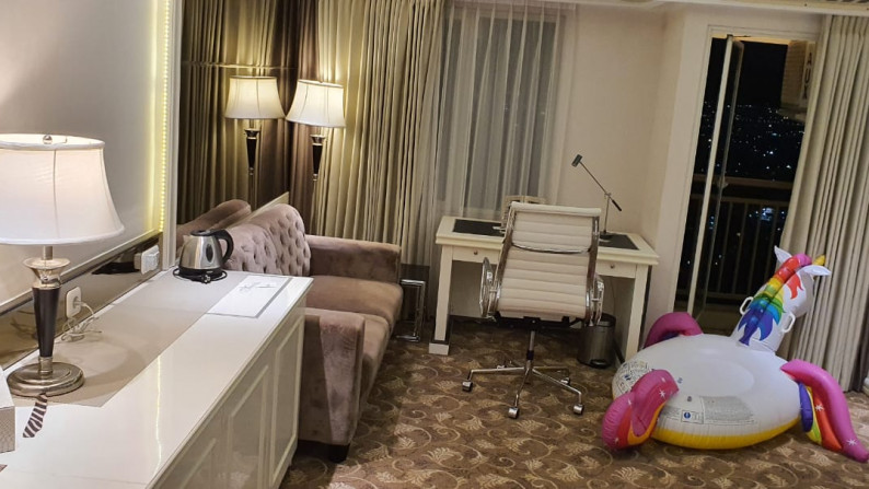 Apartemen dijual Tanglin Surabaya