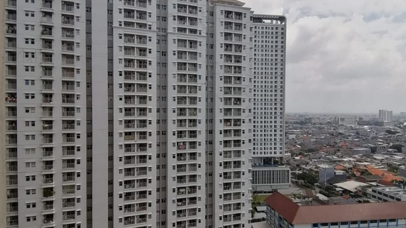 Apartemen Mediterania Garden Residence 1