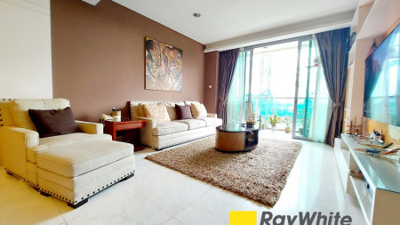 APARTEMEN SENAYAN CITY RESIDENCE, LOWER FLOOR, SIAP HUNI, SENAYAN GOLF VIEW