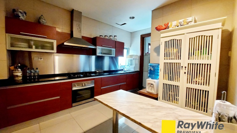 APARTEMEN SENAYAN CITY RESIDENCE, LOWER FLOOR, SIAP HUNI, SENAYAN GOLF VIEW