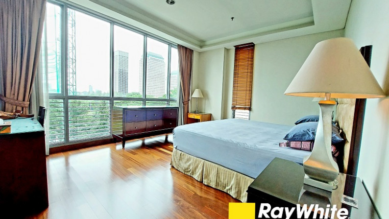 APARTEMEN SENAYAN CITY RESIDENCE, LOWER FLOOR, SIAP HUNI, SENAYAN GOLF VIEW