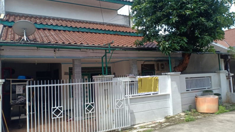 Rumah bagus, rapih, terawat di Cimanggis *0029-JOH*