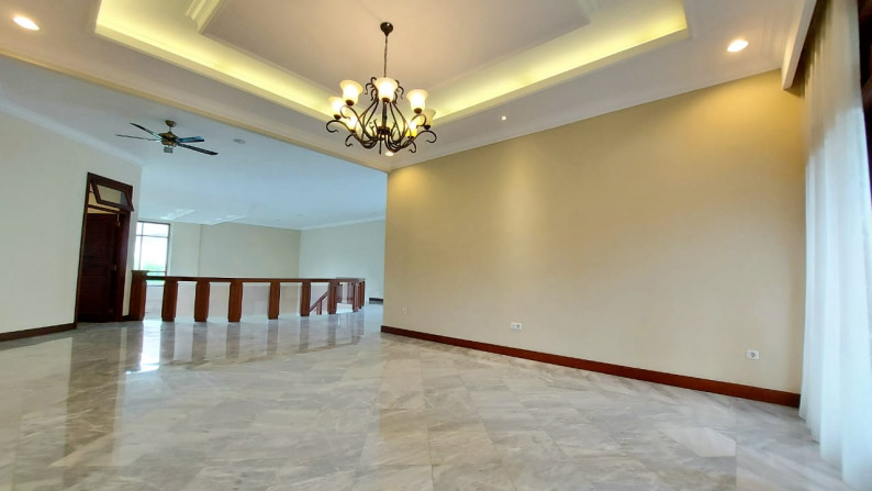 Kemang luas 635 dalam Townhouse, Lingkungan Tenang dan Rapih