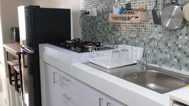 Apartemen Bagus Siap Huni di Bintaro Jaya 3a