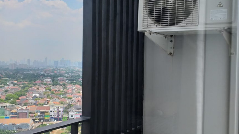 Apartemen Bagus Siap Huni di Bintaro Jaya 3a