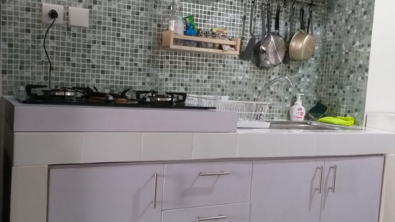 Apartemen Bagus Siap Huni di Bintaro Jaya 3a