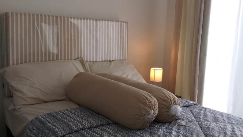 Apartemen Bagus Siap Huni di Bintaro Jaya 3a