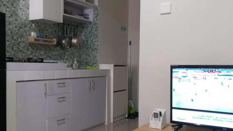 Apartemen Bagus Siap Huni di Bintaro Jaya 3a