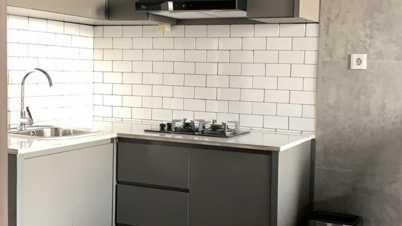 Disewakan Apart Emerald Bintaro Jaya Tangerang Selatan