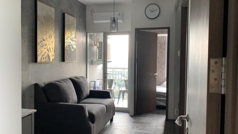 Disewakan Apart Emerald Bintaro Jaya Tangerang Selatan
