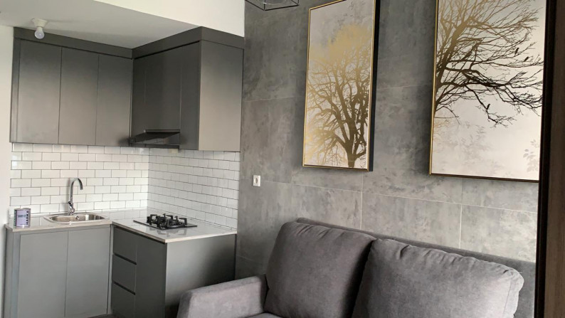 Disewakan Apart Emerald Bintaro Jaya Tangerang Selatan