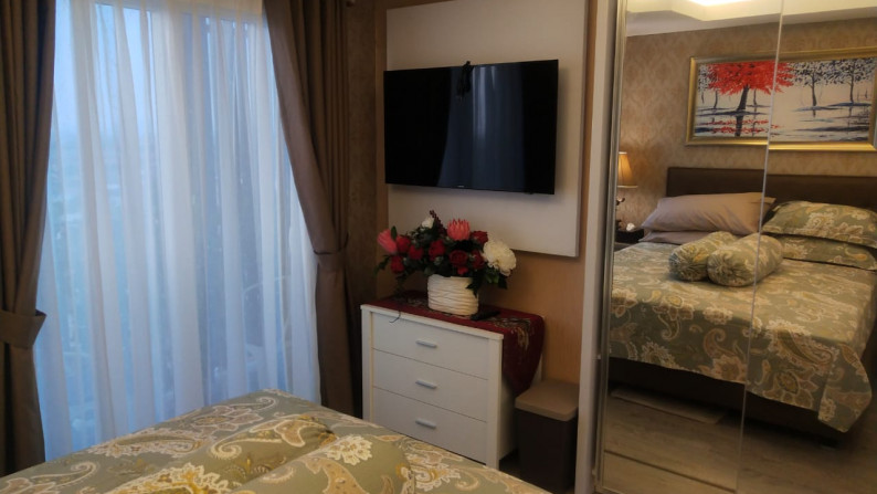 Disewakan Apart Bintaro Plaza Residence, Bintaro Jaya Tangerang Selatan
