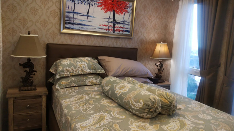 Disewakan Apart Bintaro Plaza Residence, Bintaro Jaya Tangerang Selatan