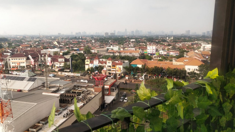 Disewakan Apart Bintaro Plaza Residence, Bintaro Jaya Tangerang Selatan