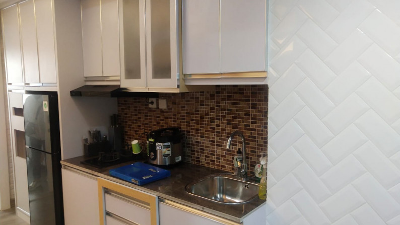 Disewakan Apart Bintaro Plaza Residence, Bintaro Jaya Tangerang Selatan