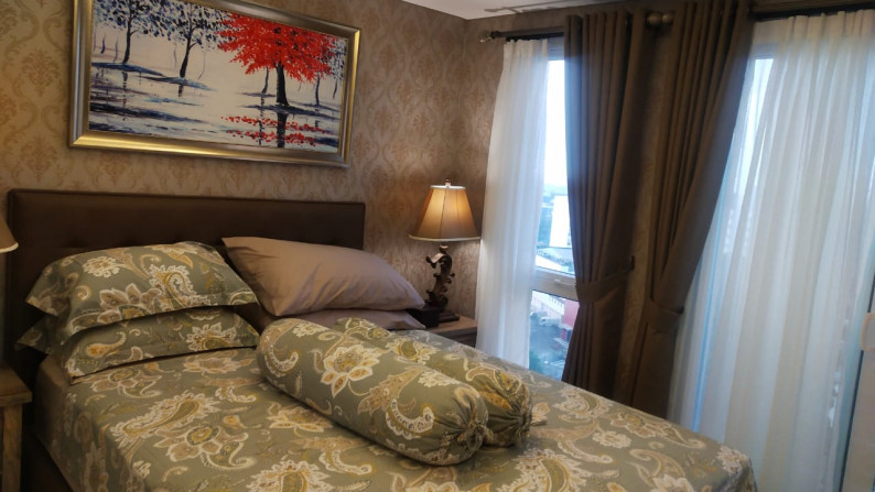 Disewakan Apart Bintaro Plaza Residence, Bintaro Jaya Tangerang Selatan