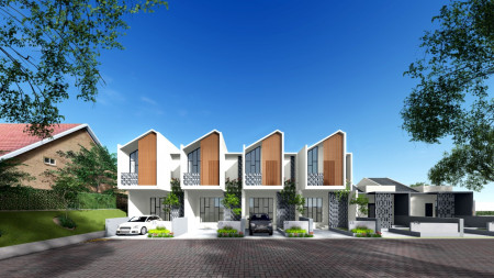 Dijual Rumah Bagus Di Pelican Residence, Jl Pelikan Bukit Nusa Indah, Ciputat