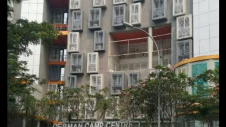 Dijual Murah Apart Kubikahomy Tower C, BSD Tangerang Selatan
