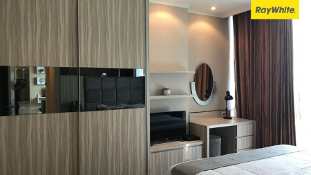 Dijual/Disewakan Apartemen Mewah Full Furnish The Via & Vue, Surabaya